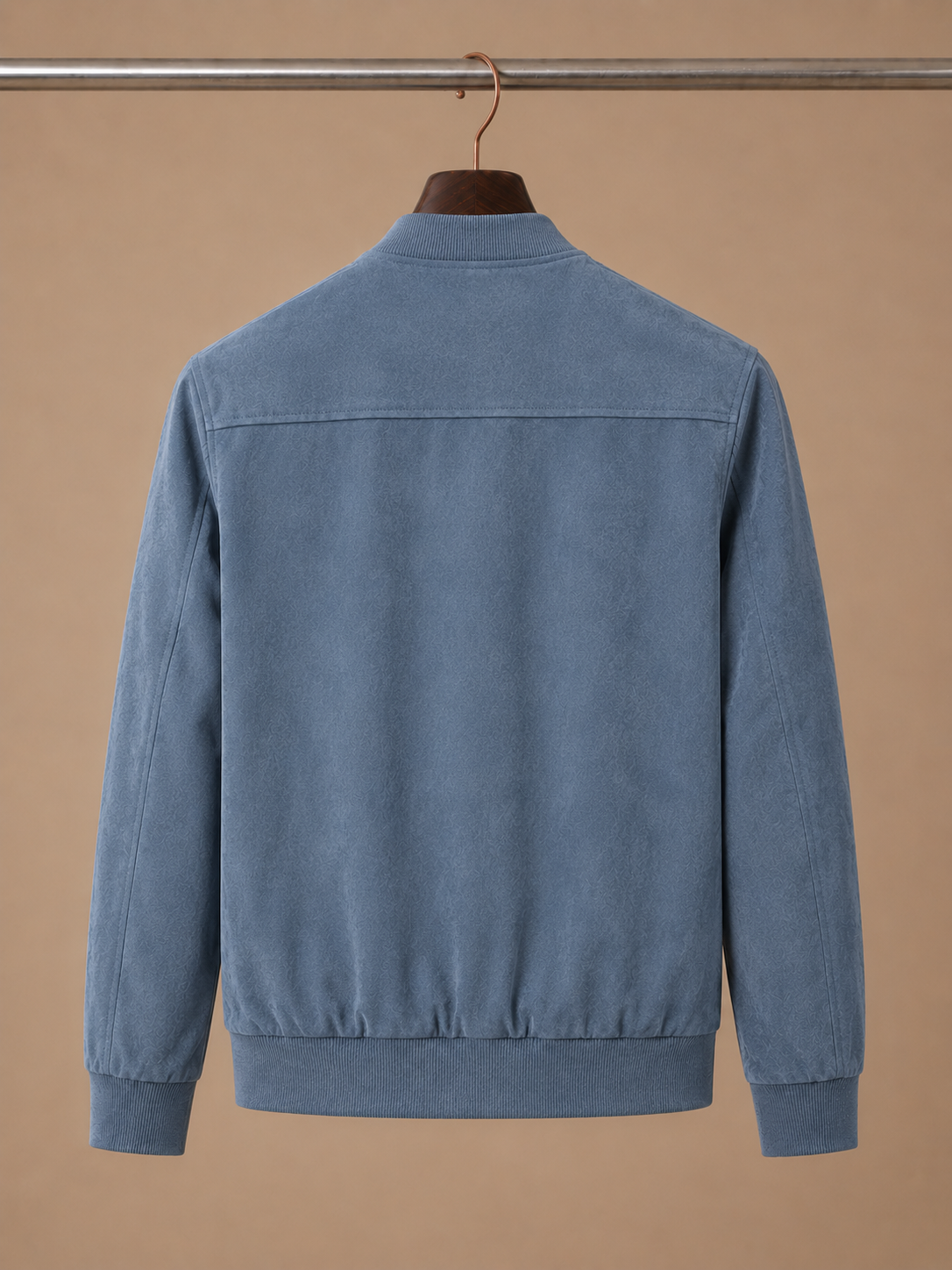 Men's Slim Fit Summer Jacket – Lightweight Everyday Coat | Areleon