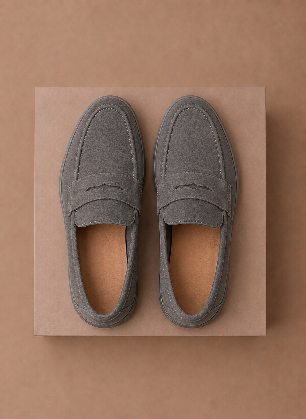 Men's Summer Slip-On Loafers – Smart Casual Shoes | Areleon