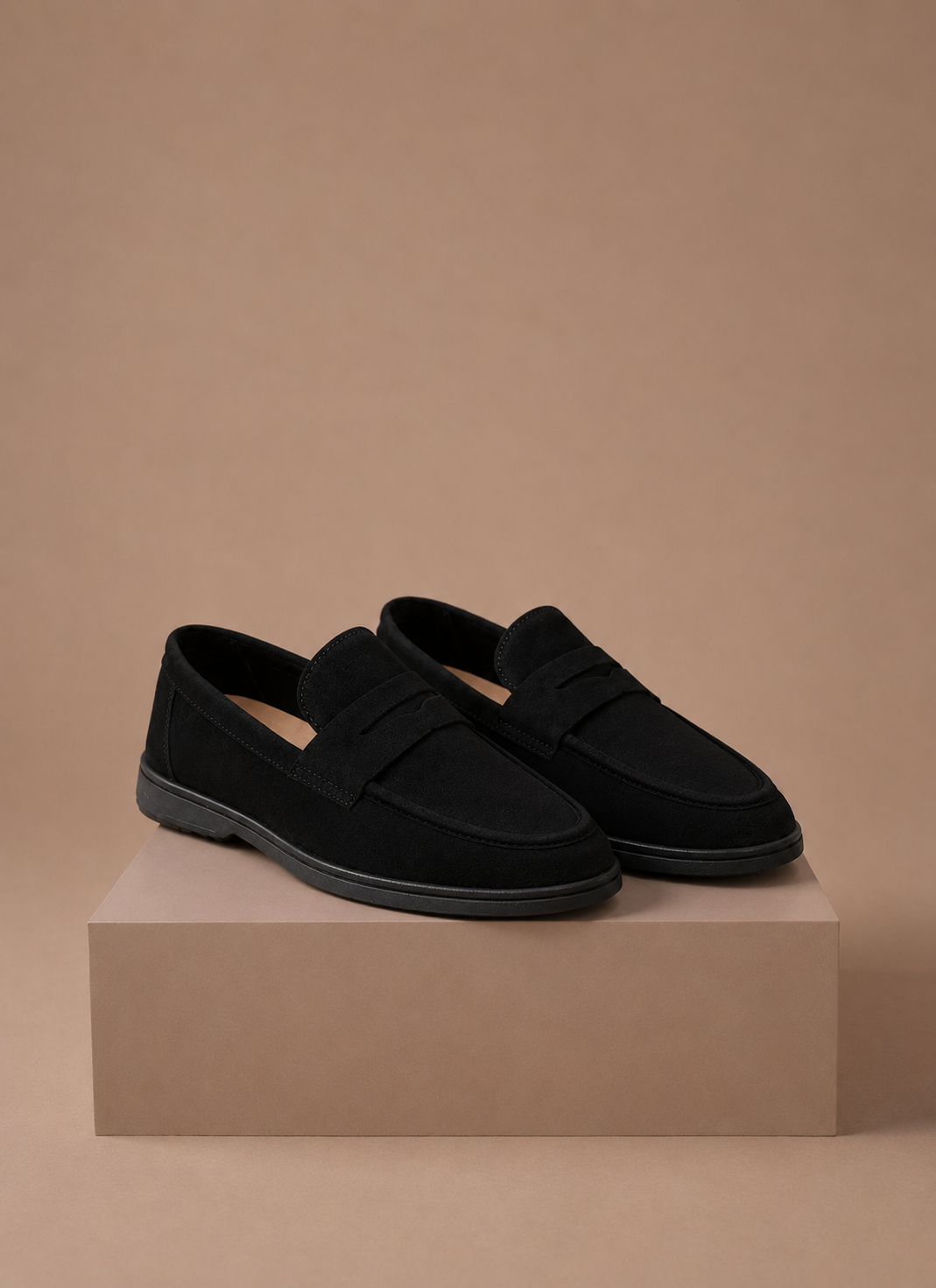 Men's Summer Slip-On Loafers – Smart Casual Shoes | Areleon