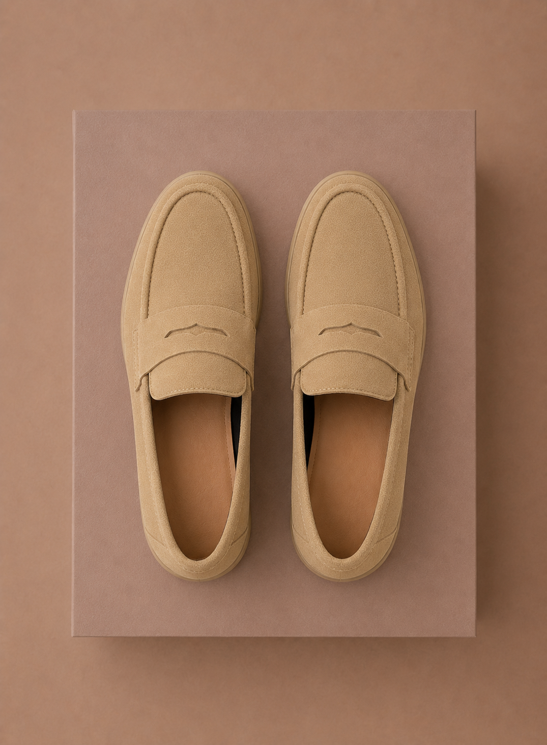 Men's Summer Slip-On Loafers – Smart Casual Shoes | Areleon