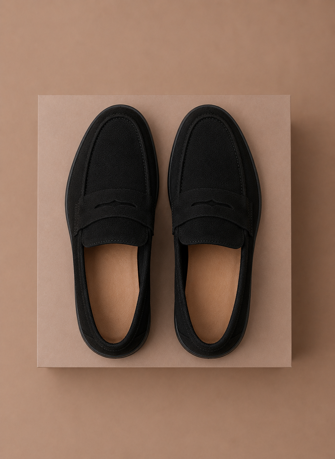 Men's Summer Slip-On Loafers – Smart Casual Shoes | Areleon