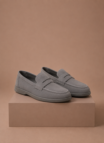 Men's Summer Slip-On Loafers – Smart Casual Shoes | Areleon