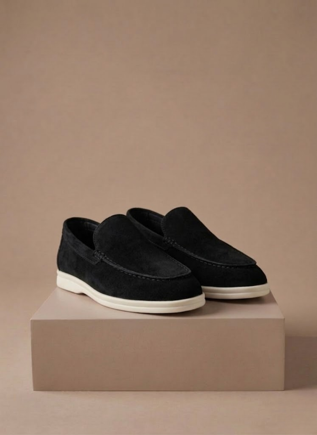 Men's Slip-On Loafers – Lightweight Breathable Walking | Areleon
