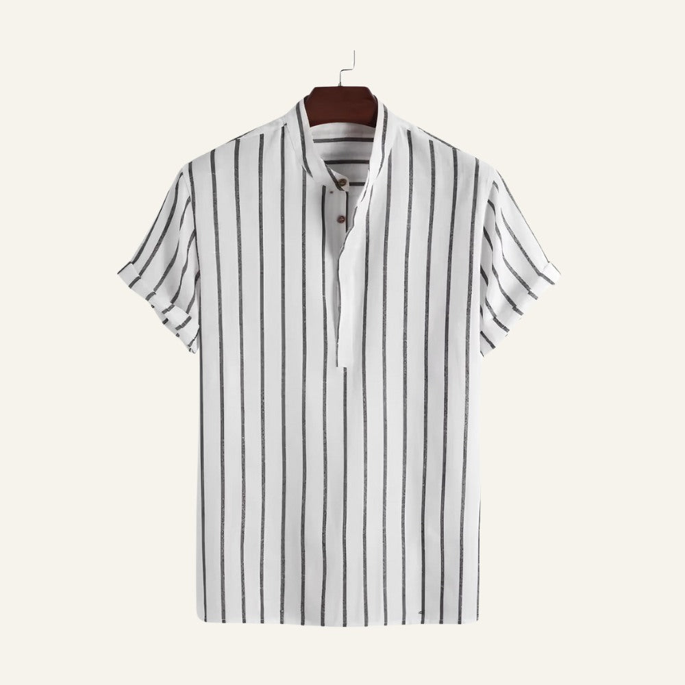 Striped Shirt Carvell Classic