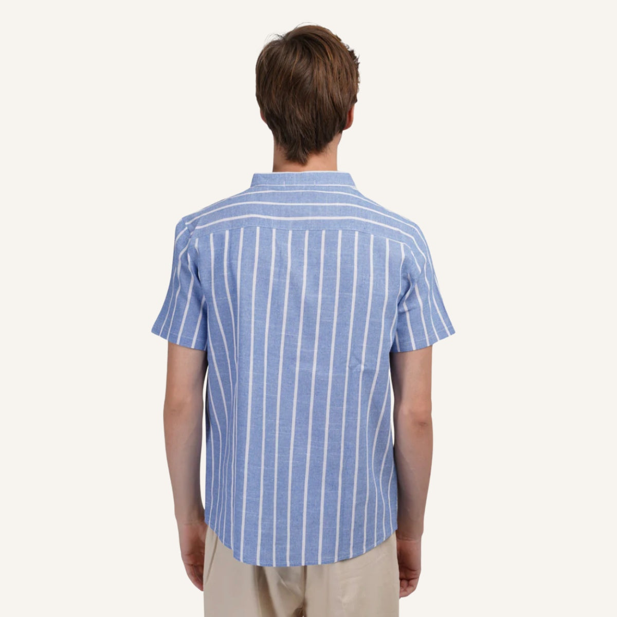 Striped Shirt Carvell Classic