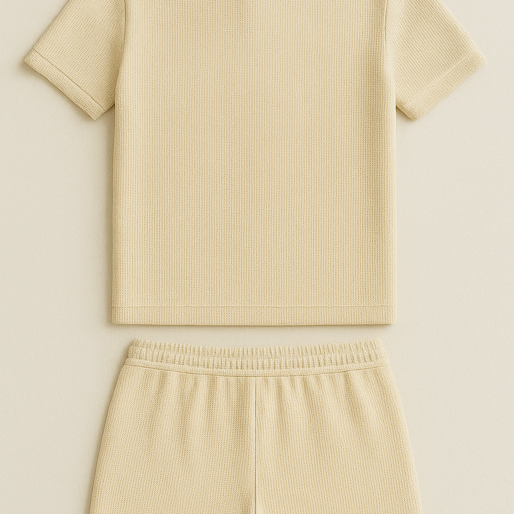 Milano Half-Zip Polo