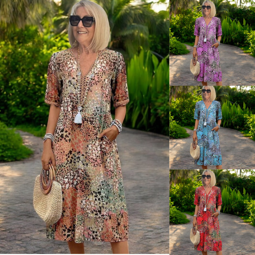 Summer Midi Dress