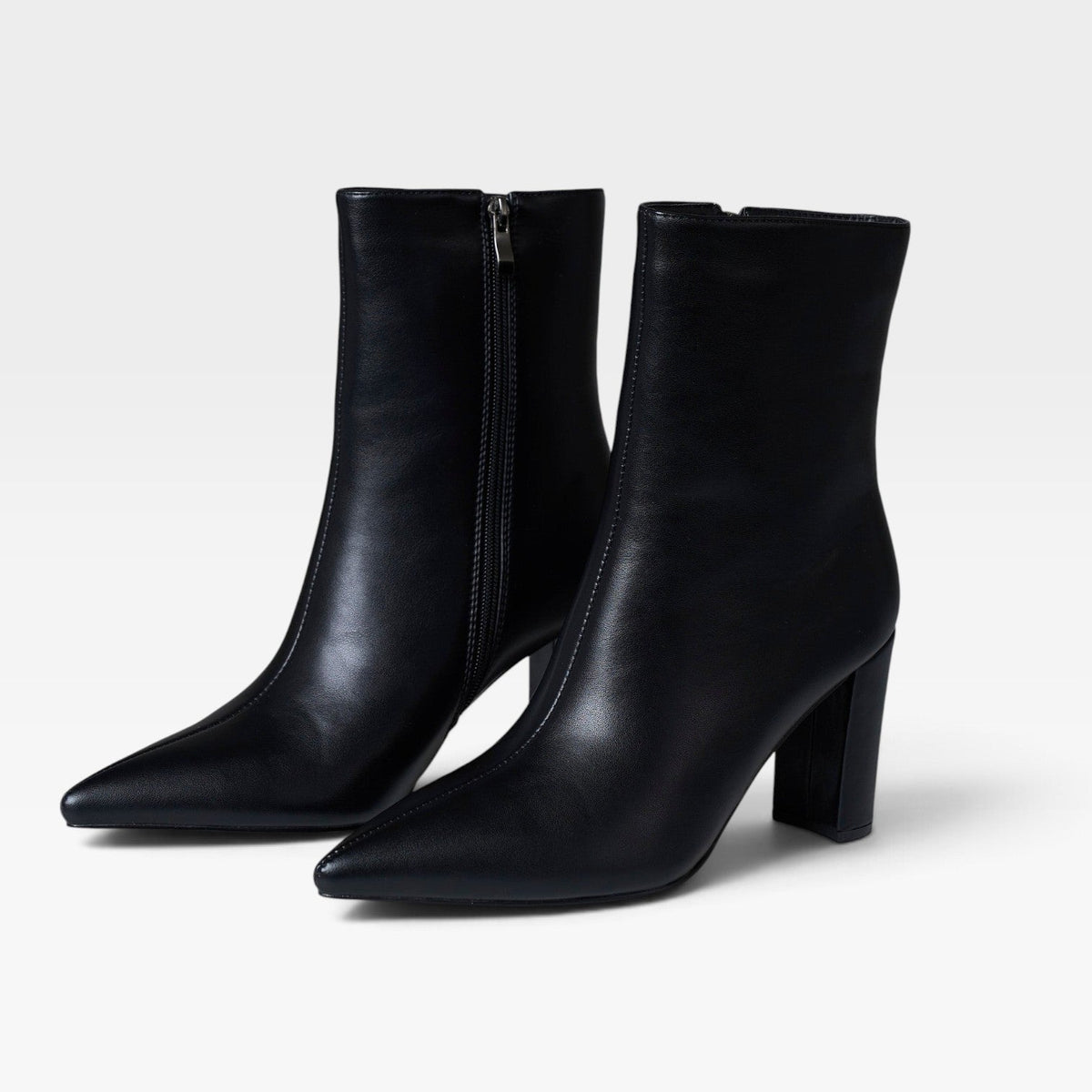 Women's Leather Convertible Knee High Boots