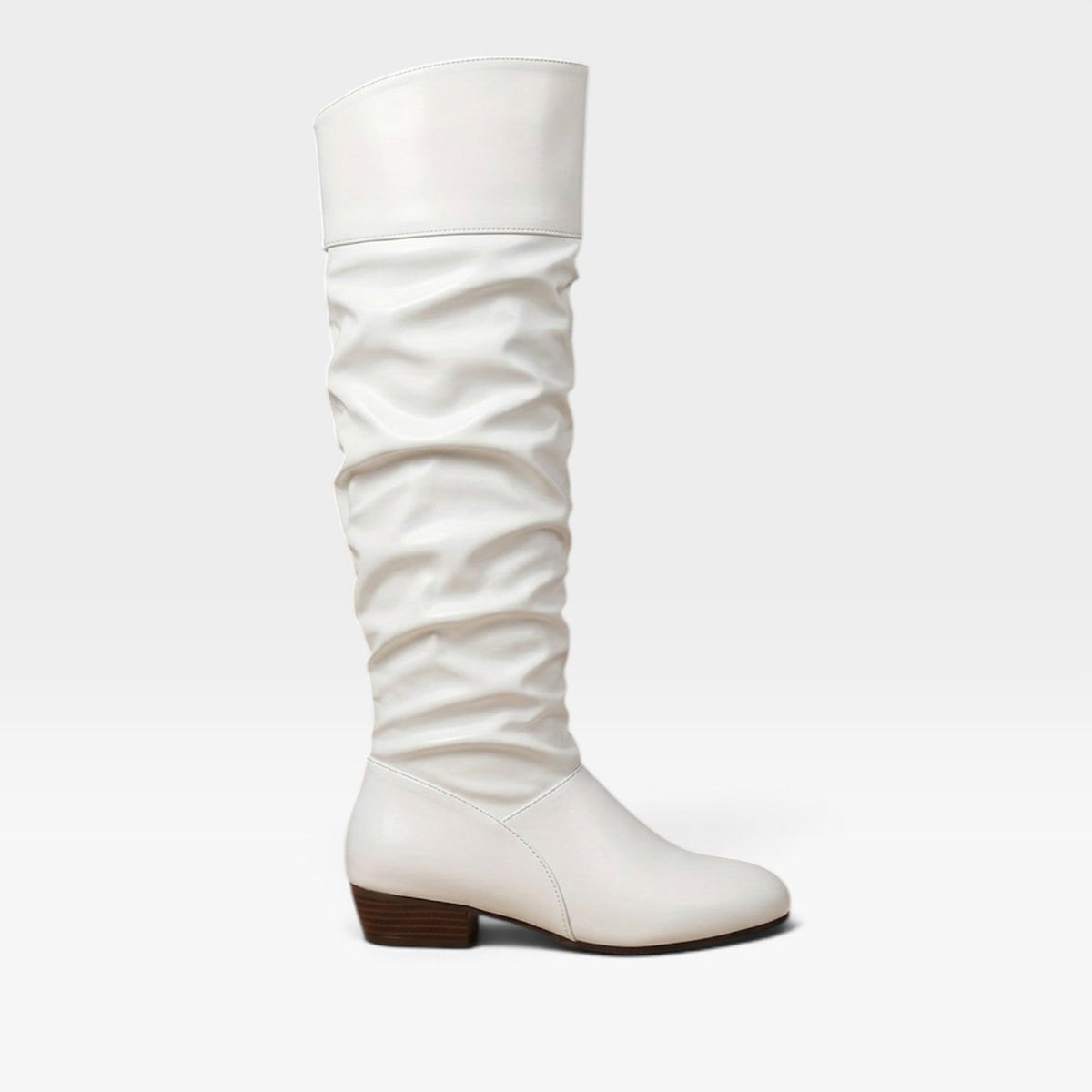 Women's Slouch Knee High Boots