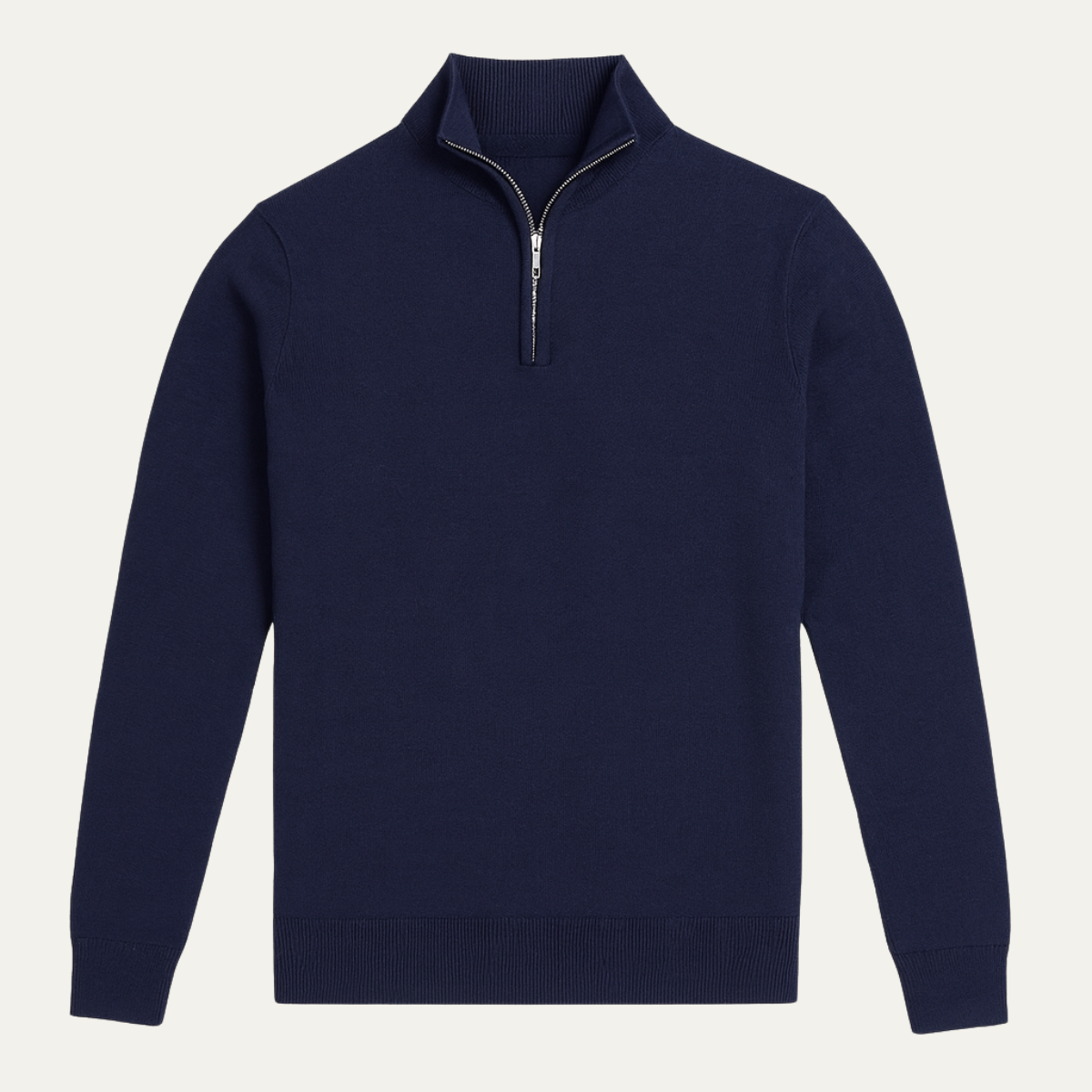 Pescara Half-Zip-Pullover