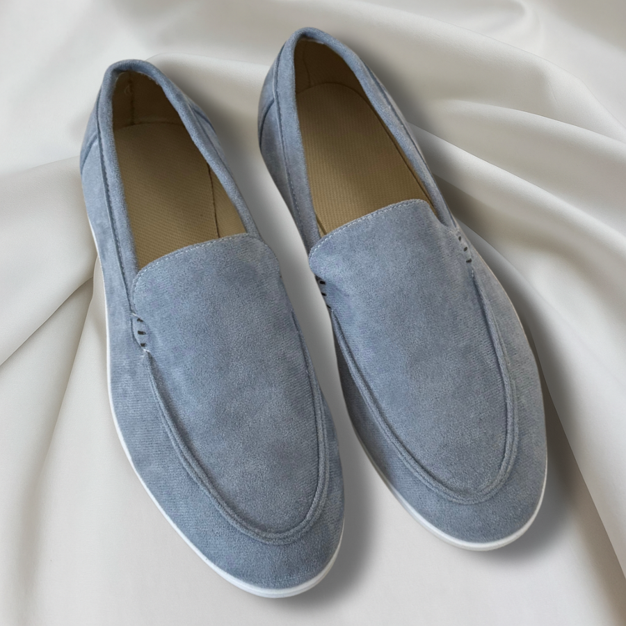 Rimini Suede Loafers