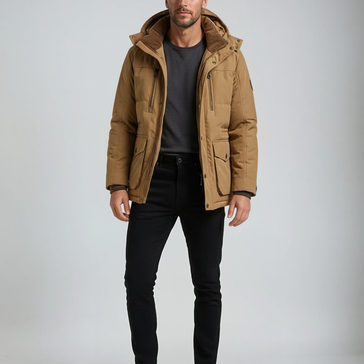Francesco Padded Jacket