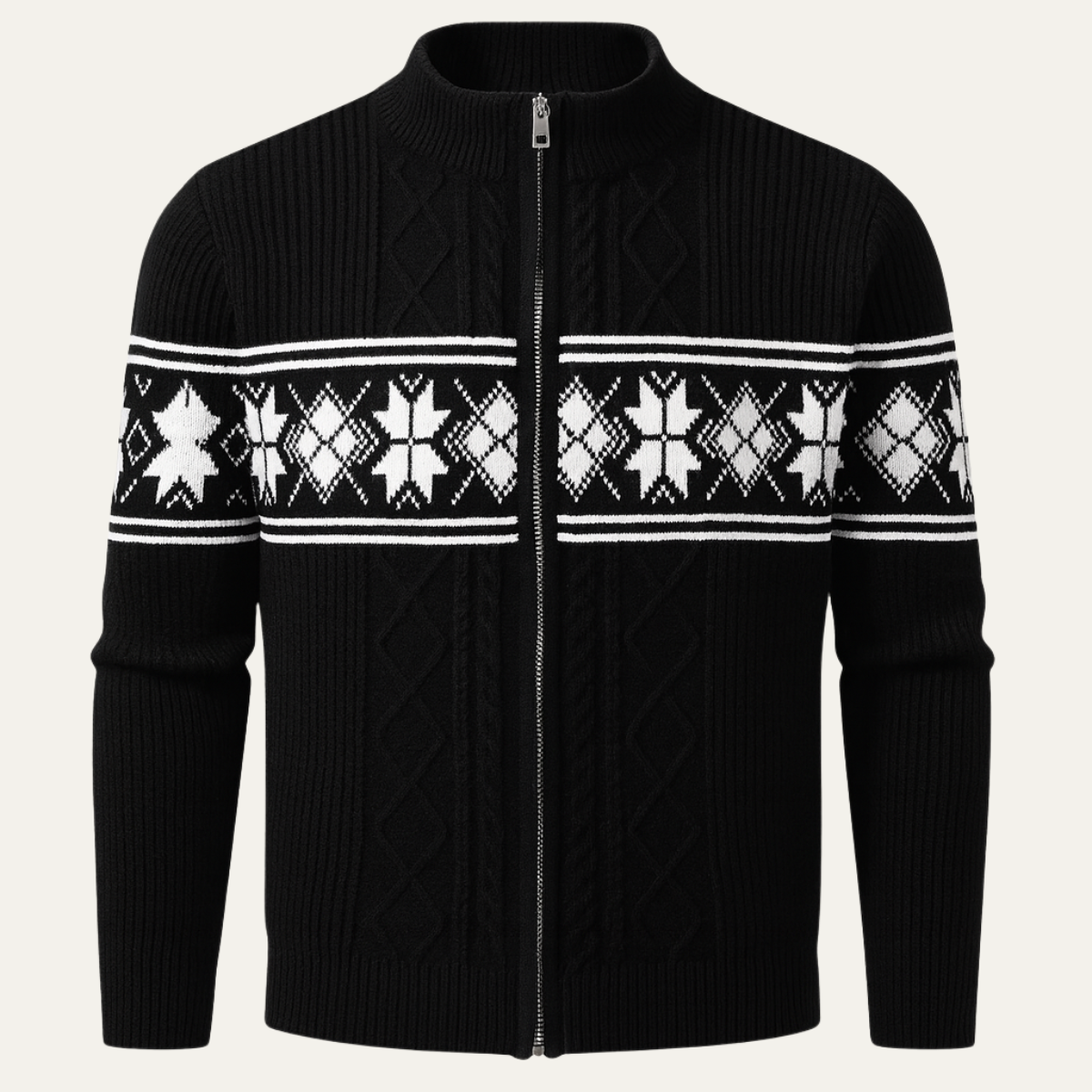 Cisternino Strickjacke