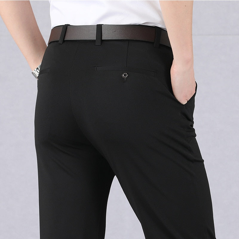 Stresa Slim-Fit Pants