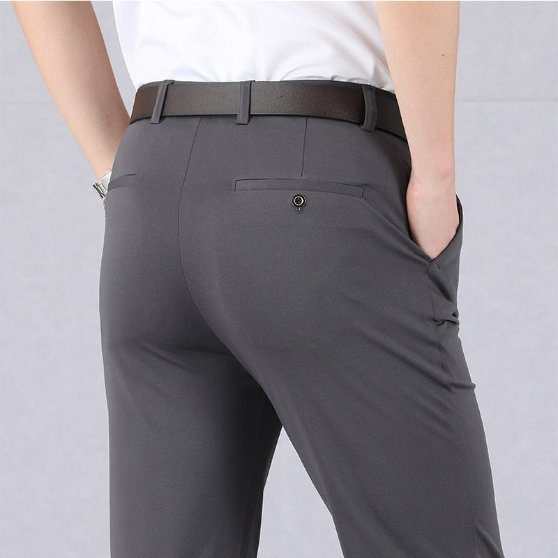 Stresa Slim-Fit Pants