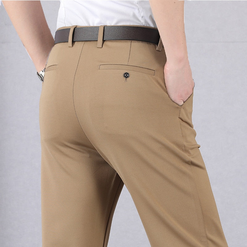 Stresa Slim-Fit Pants