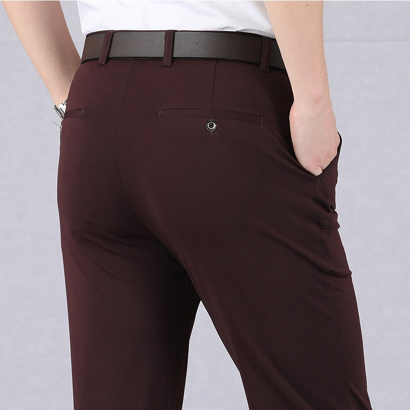 Stresa Slim-Fit Pants