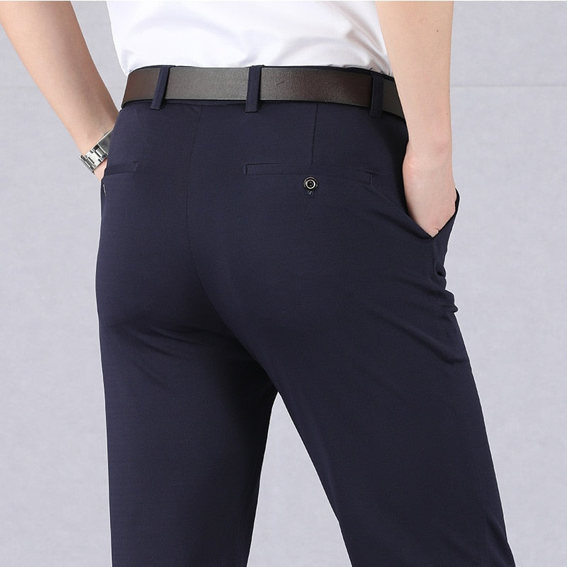 Stresa Slim-Fit Pants