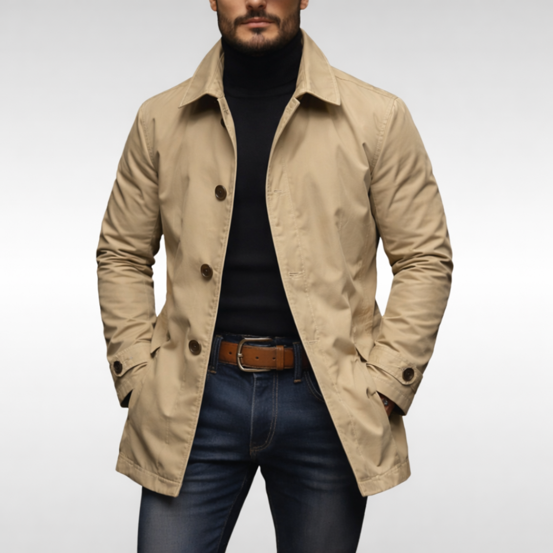 Bologna Trench Coat