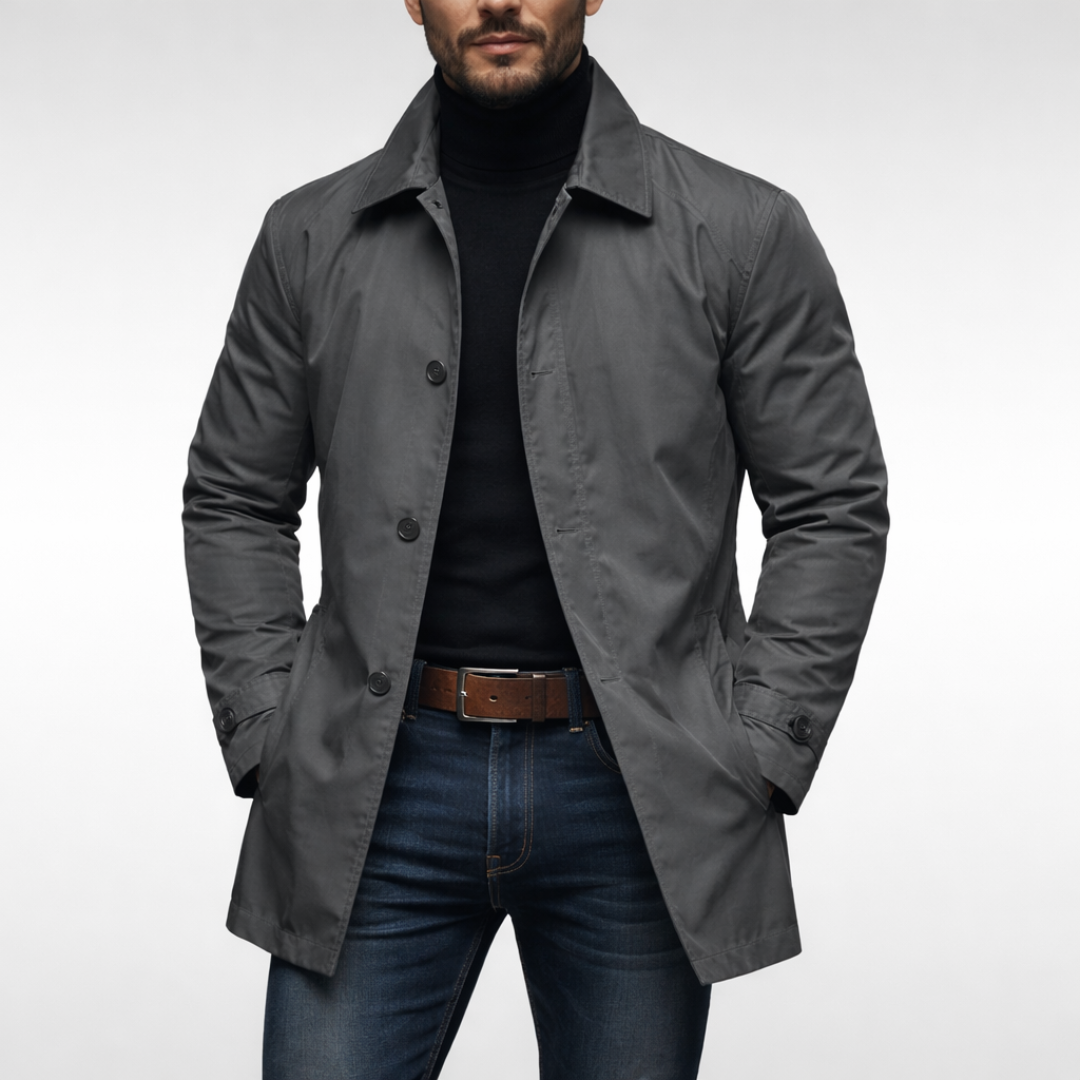 Bologna Trench Coat