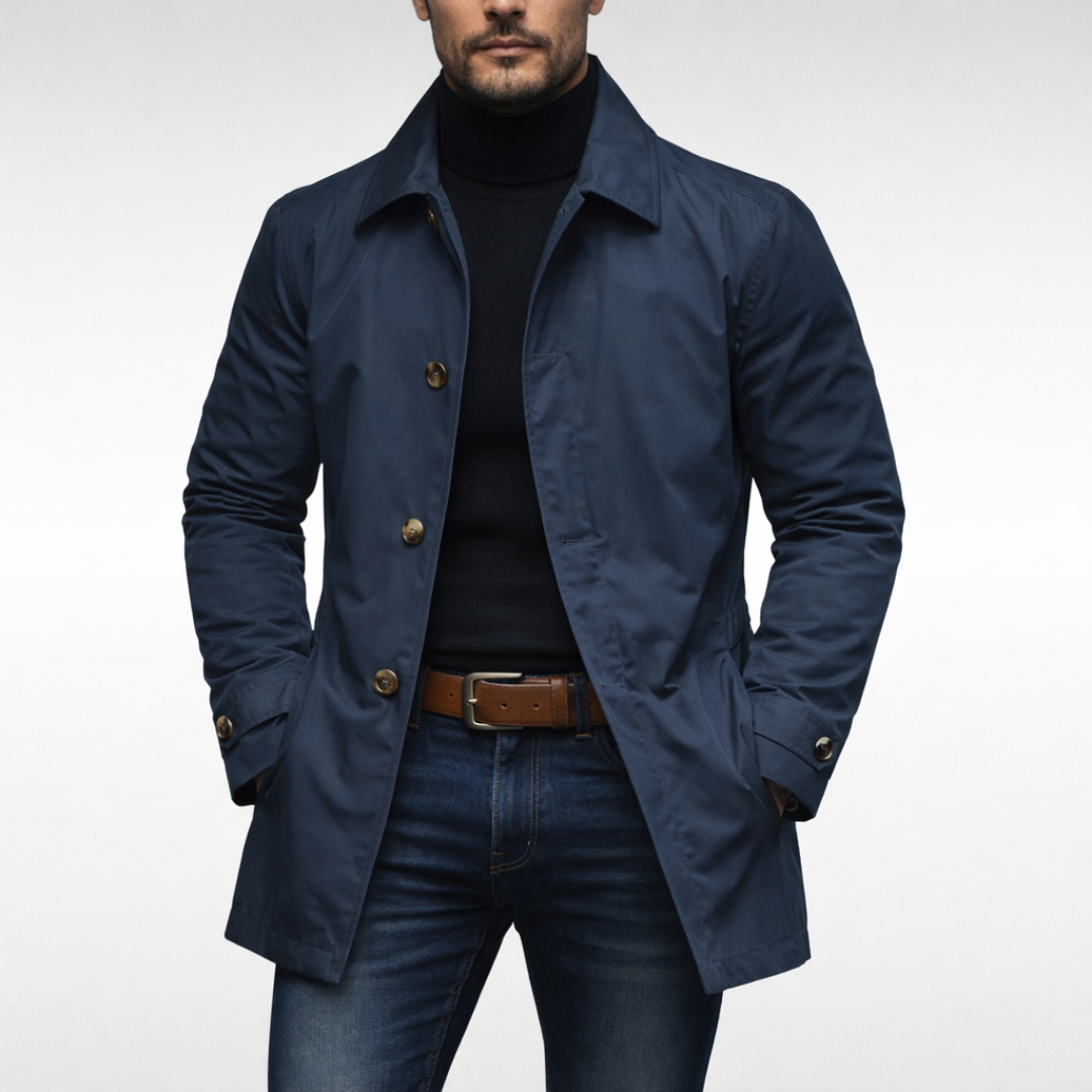 Bologna Trench Coat