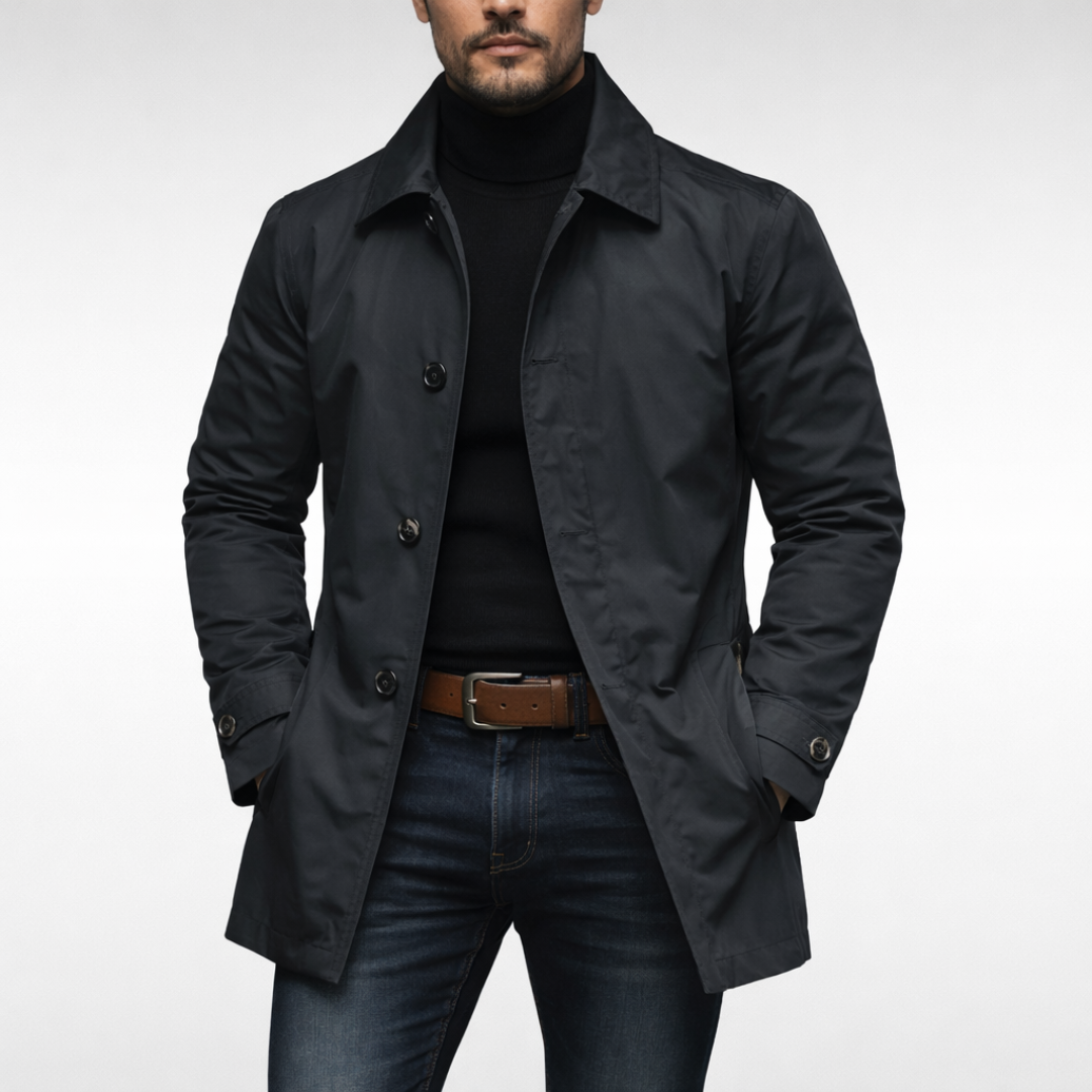 Bologna Trench Coat
