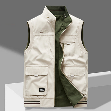 Pisa Quilted Vest