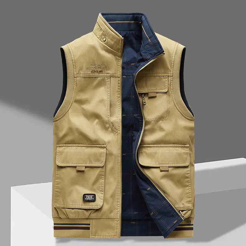 Pisa Quilted Vest