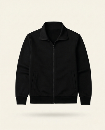 Stand-Collar Jacket Cleveland Heritage