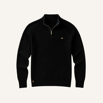 Quarter-Zip Sweater Signature Heritage