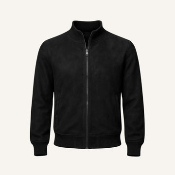 The Monet Heritage Suede Jacket