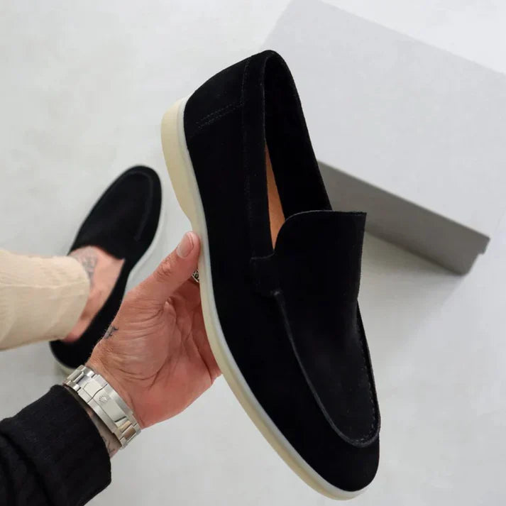 Rimini Suede Loafers