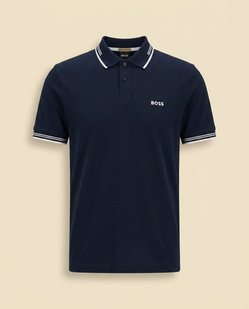 BS Paddy Polo Slim Cotton