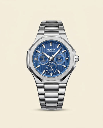 MF Prestige Chronograph Blue Dial Watch