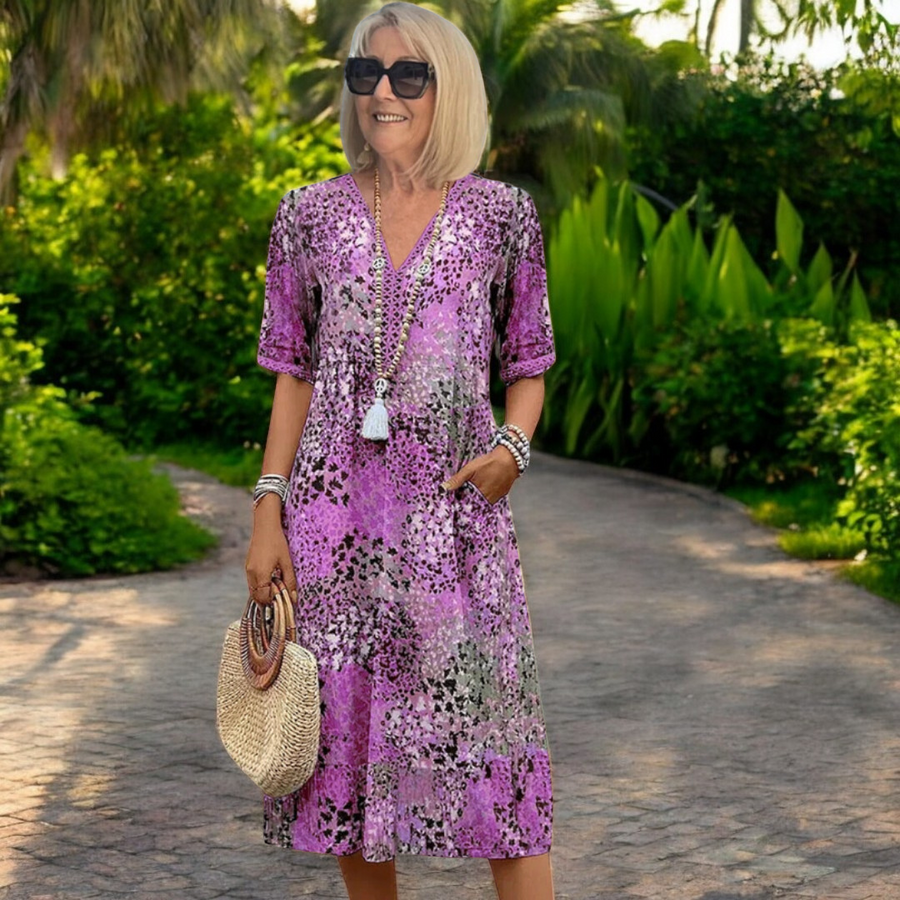 Summer Midi Dress