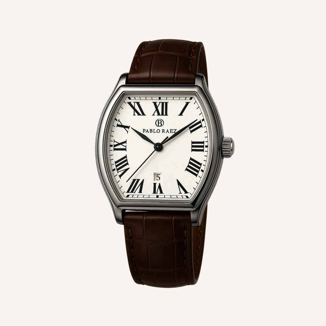 Pablo Raez - Tempus Heritage Timepiece