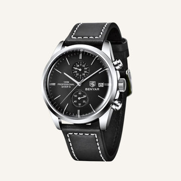 Dress Watch Refined Steel