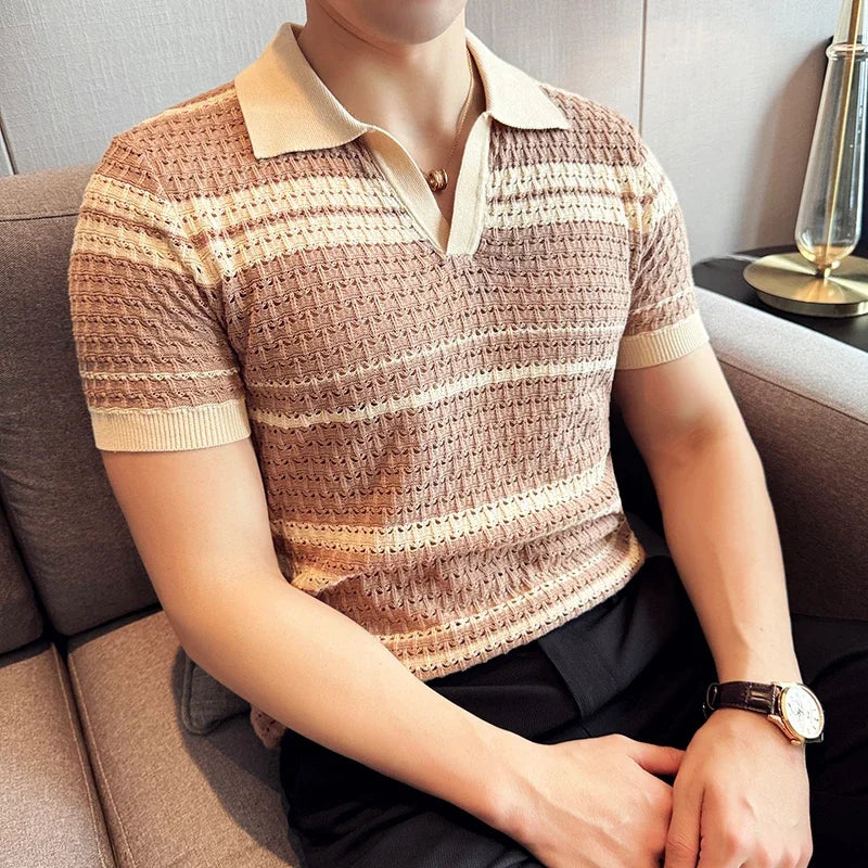Siena Knit Polo