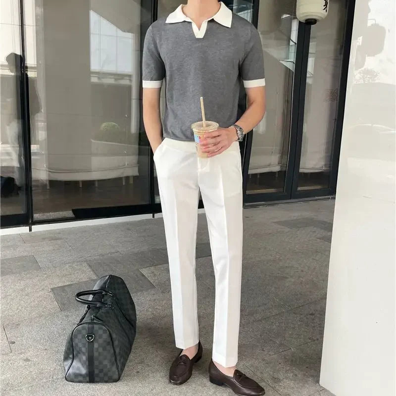 Porto Knit Polo