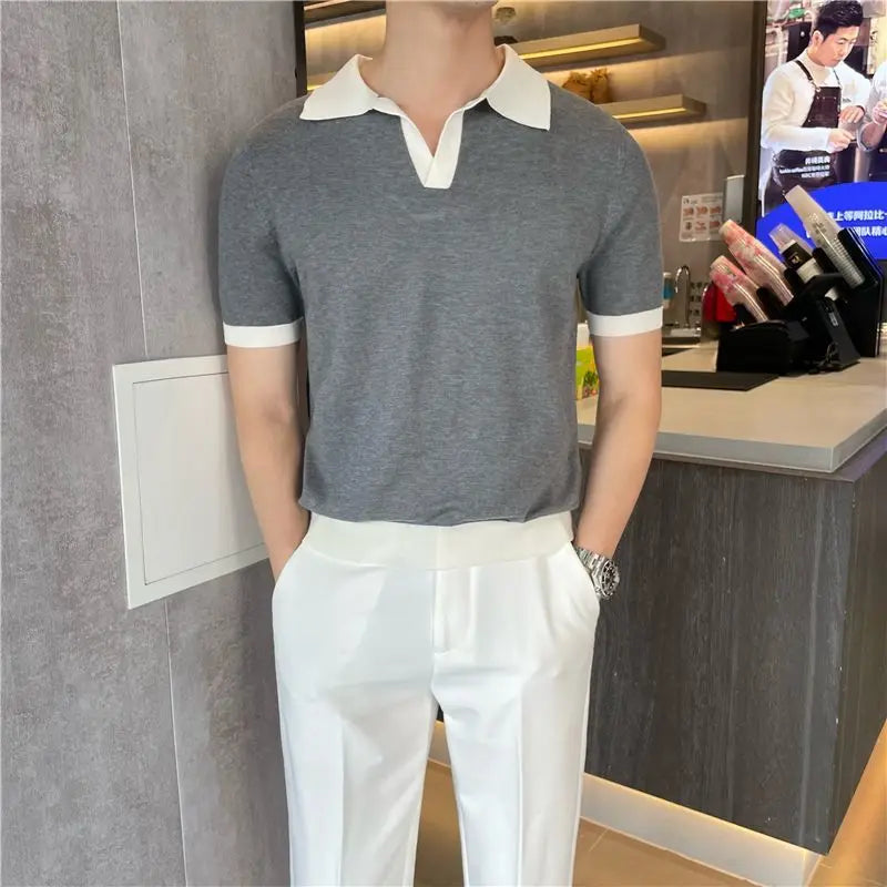 Porto Knit Polo