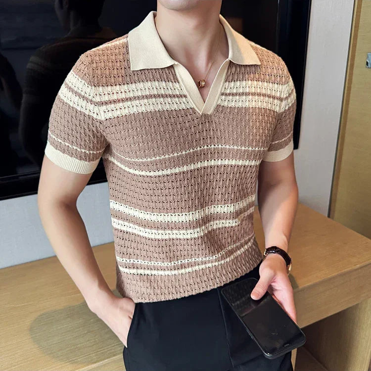 Siena Knit Polo
