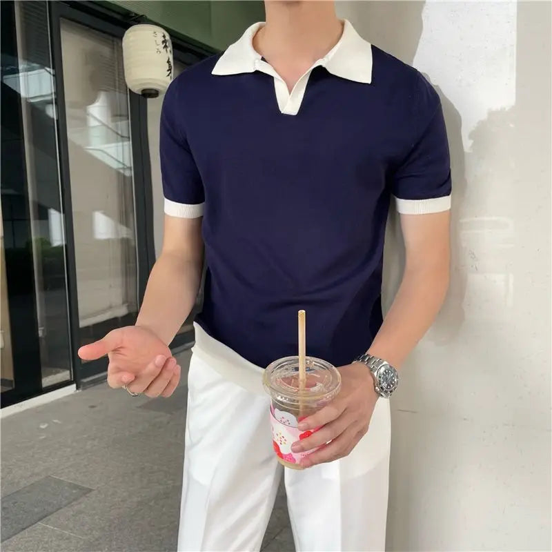 Porto Knit Polo