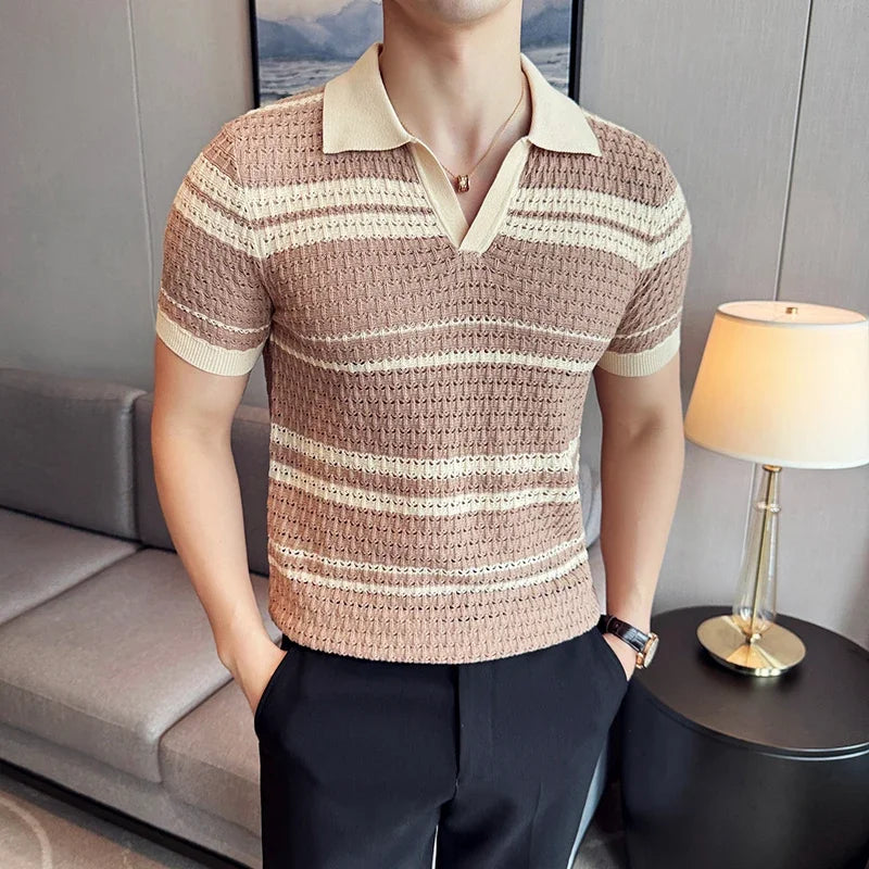 Siena Knit Polo