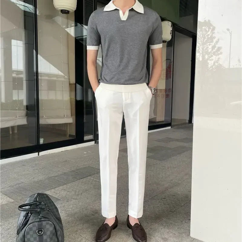 Porto Knit Polo