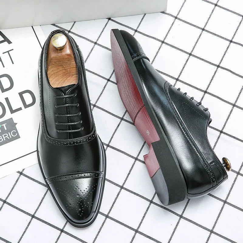 Mantova Oxford Shoes