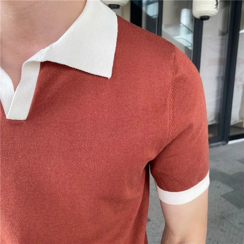 Porto Knit Polo