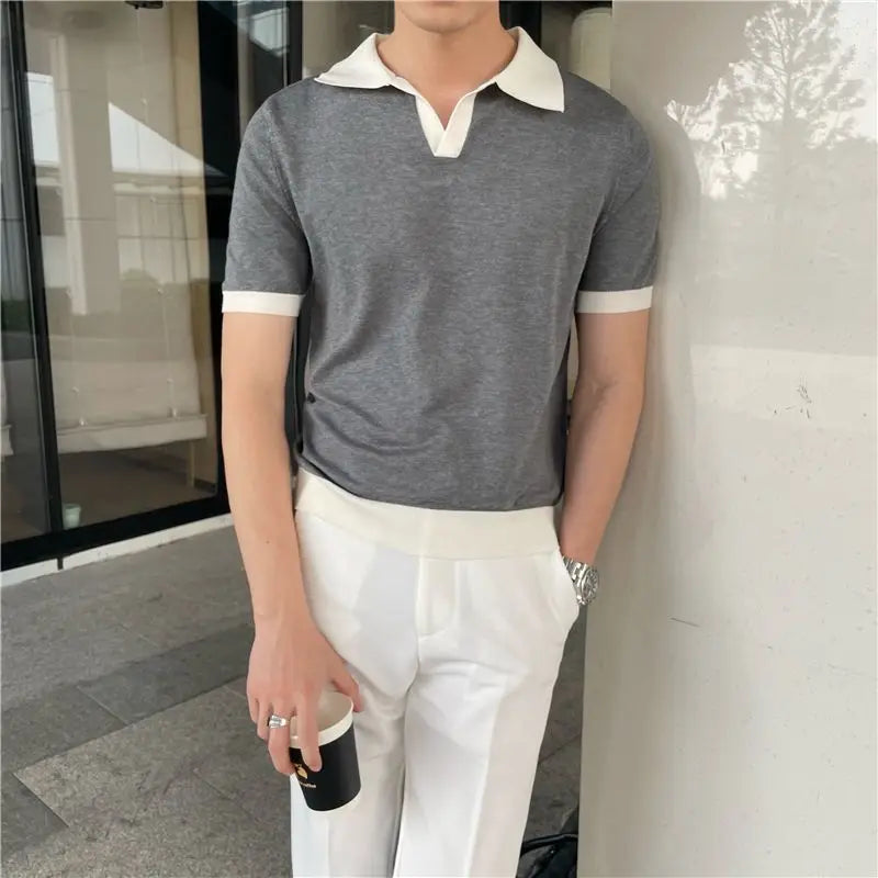Porto Knit Polo