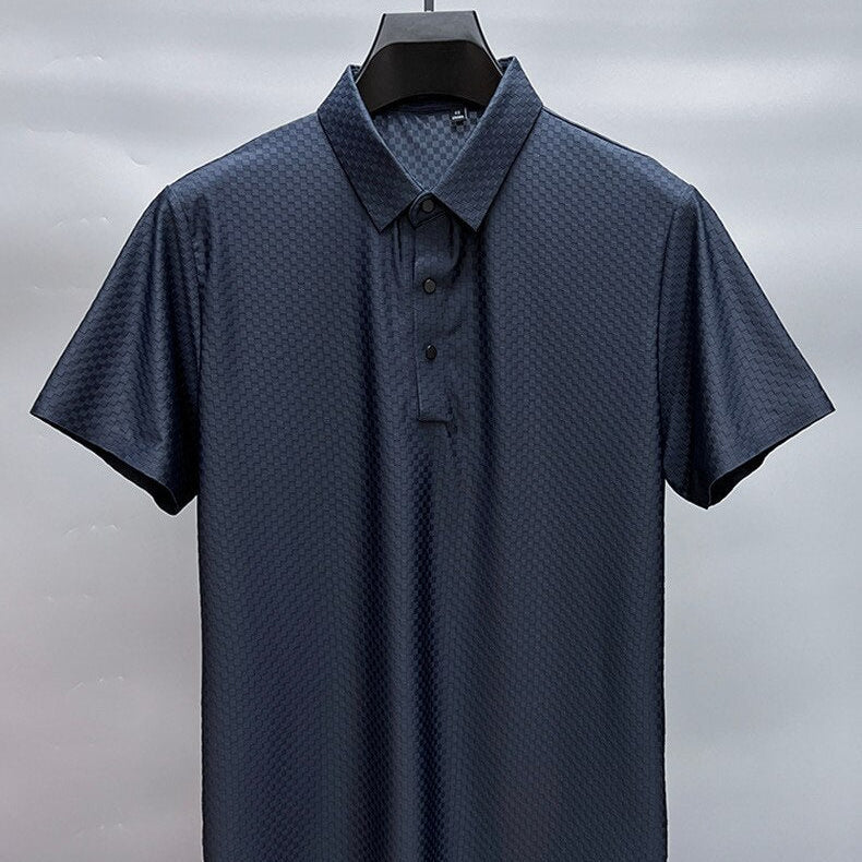 Bellagio Check Polo