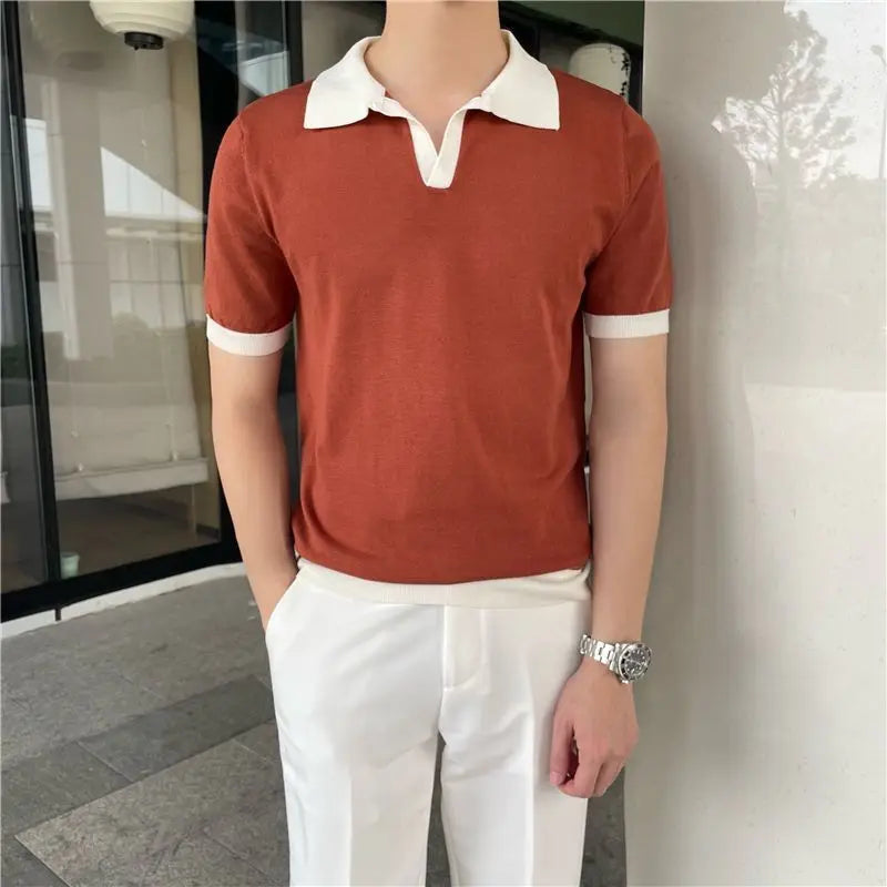 Porto Knit Polo