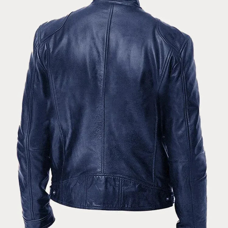 Bergamo Leather Jacket